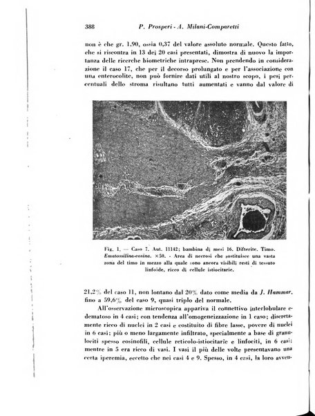 Archivio De Vecchi per l'anatomia patologica e la medicina clinica