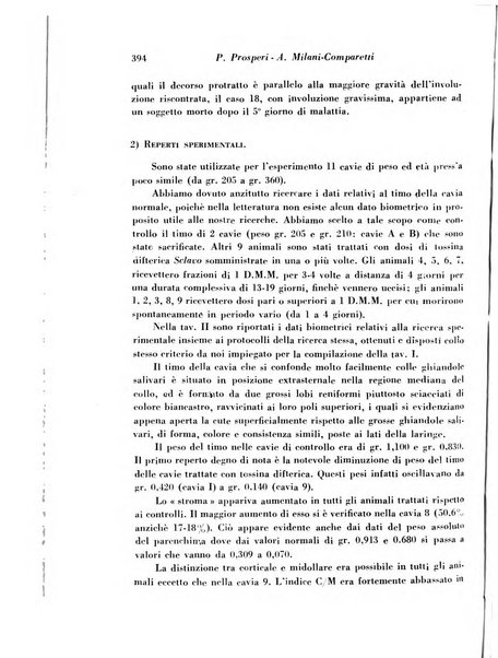 Archivio De Vecchi per l'anatomia patologica e la medicina clinica