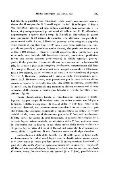 Archivio De Vecchi per l'anatomia patologica e la medicina clinica