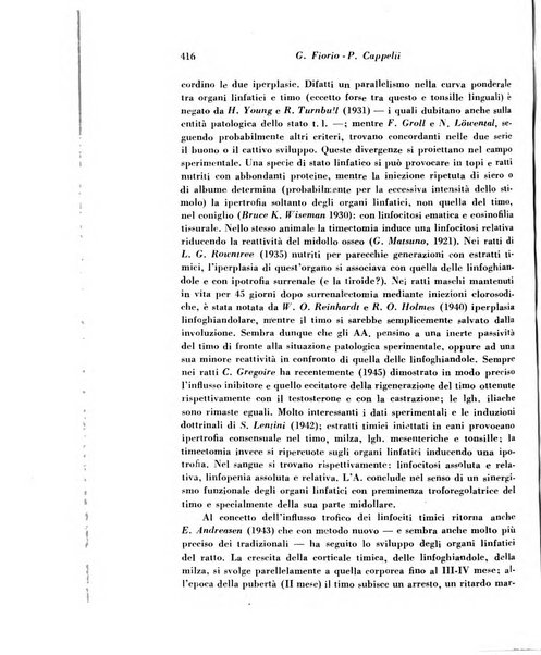 Archivio De Vecchi per l'anatomia patologica e la medicina clinica