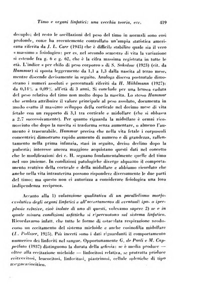 Archivio De Vecchi per l'anatomia patologica e la medicina clinica