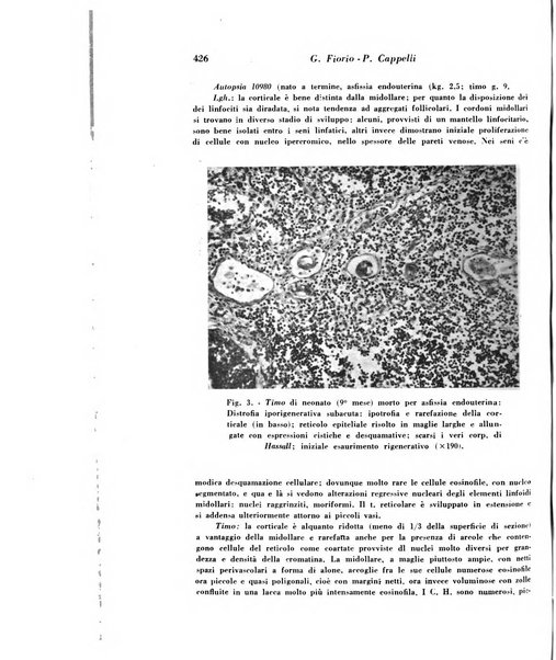 Archivio De Vecchi per l'anatomia patologica e la medicina clinica