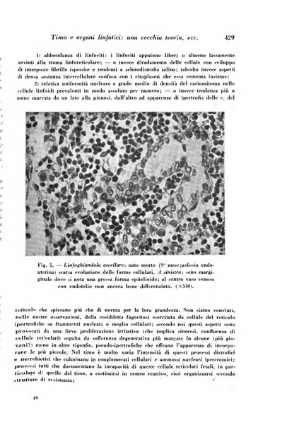 Archivio De Vecchi per l'anatomia patologica e la medicina clinica