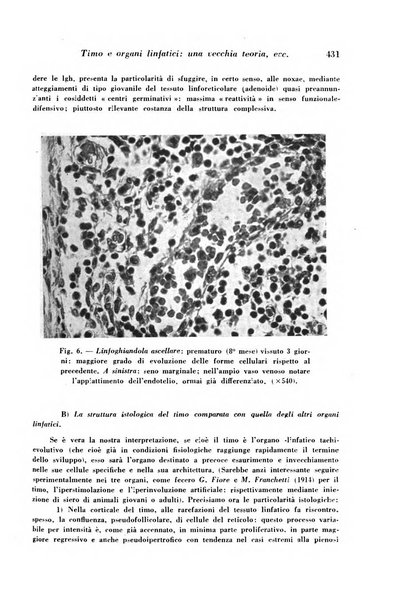 Archivio De Vecchi per l'anatomia patologica e la medicina clinica