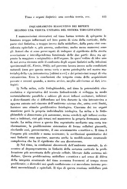 Archivio De Vecchi per l'anatomia patologica e la medicina clinica