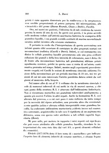 Archivio De Vecchi per l'anatomia patologica e la medicina clinica