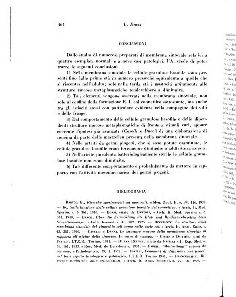 Archivio De Vecchi per l'anatomia patologica e la medicina clinica