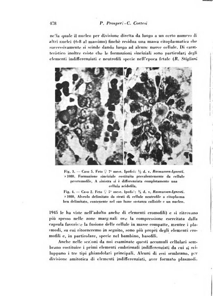 Archivio De Vecchi per l'anatomia patologica e la medicina clinica