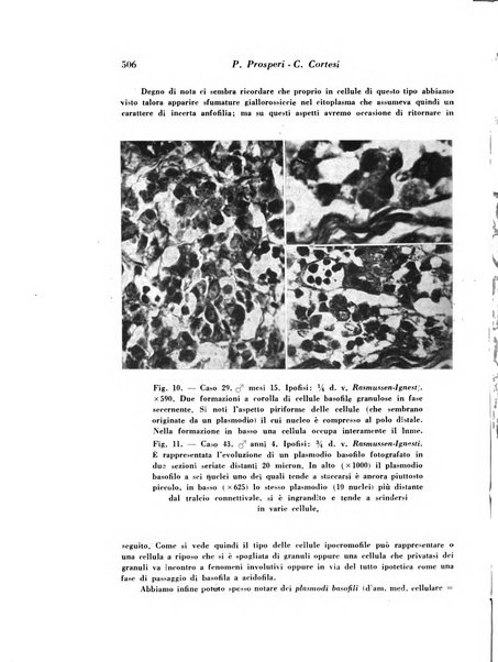 Archivio De Vecchi per l'anatomia patologica e la medicina clinica