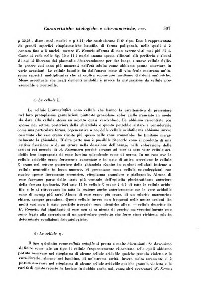 Archivio De Vecchi per l'anatomia patologica e la medicina clinica