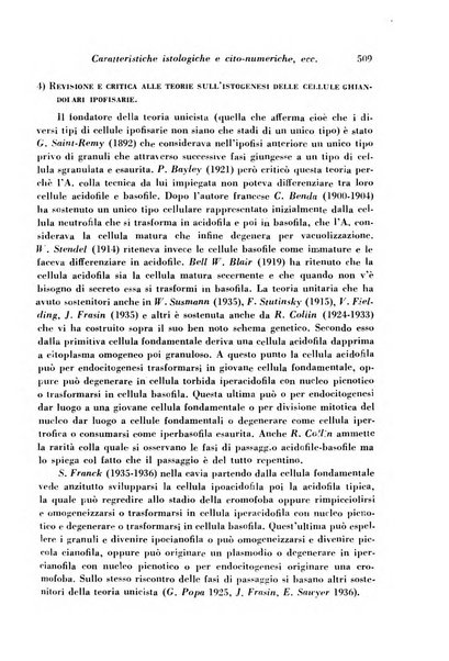 Archivio De Vecchi per l'anatomia patologica e la medicina clinica