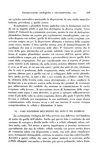 Archivio De Vecchi per l'anatomia patologica e la medicina clinica