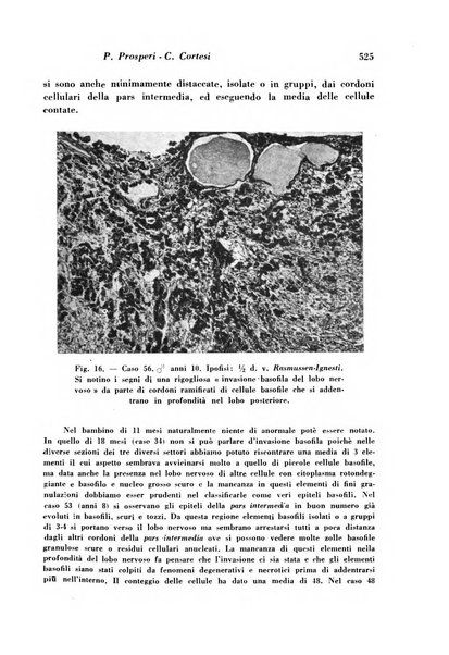 Archivio De Vecchi per l'anatomia patologica e la medicina clinica