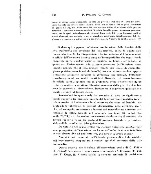 Archivio De Vecchi per l'anatomia patologica e la medicina clinica