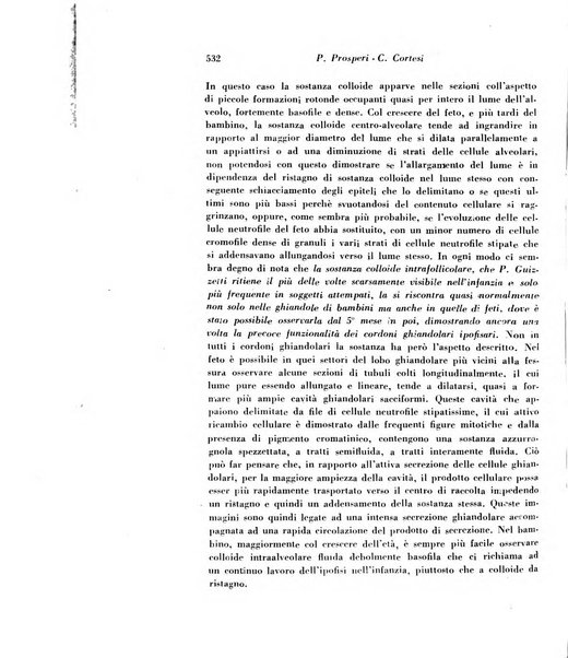 Archivio De Vecchi per l'anatomia patologica e la medicina clinica