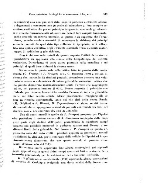 Archivio De Vecchi per l'anatomia patologica e la medicina clinica