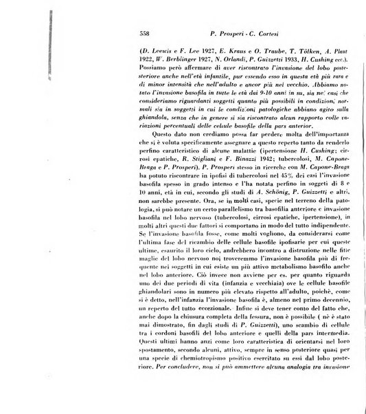 Archivio De Vecchi per l'anatomia patologica e la medicina clinica