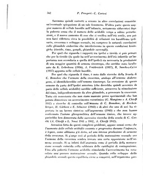 Archivio De Vecchi per l'anatomia patologica e la medicina clinica