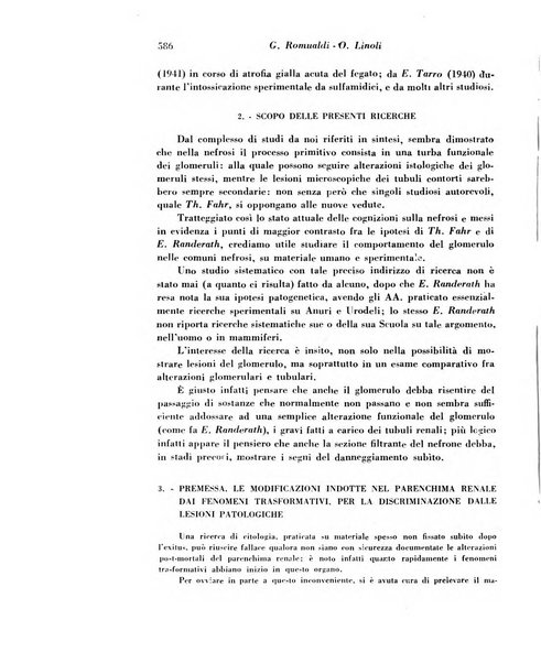 Archivio De Vecchi per l'anatomia patologica e la medicina clinica