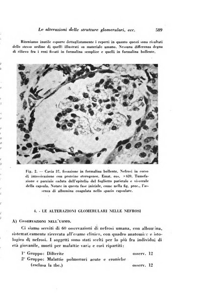 Archivio De Vecchi per l'anatomia patologica e la medicina clinica