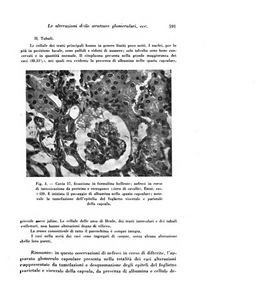 Archivio De Vecchi per l'anatomia patologica e la medicina clinica