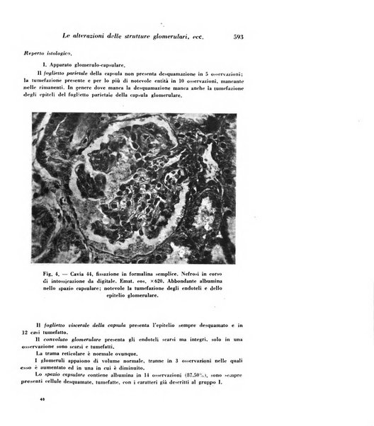 Archivio De Vecchi per l'anatomia patologica e la medicina clinica