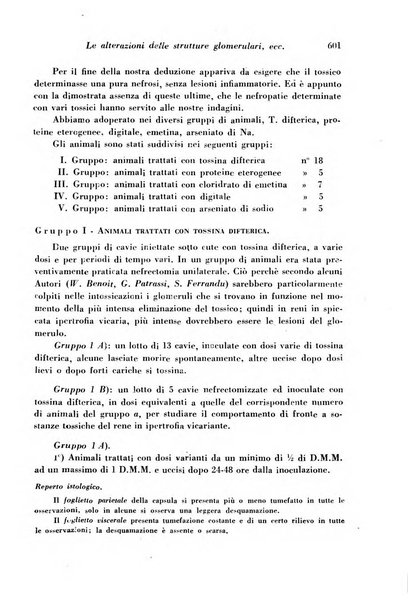 Archivio De Vecchi per l'anatomia patologica e la medicina clinica