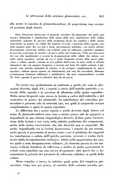 Archivio De Vecchi per l'anatomia patologica e la medicina clinica