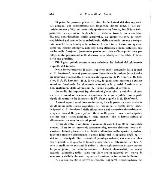 Archivio De Vecchi per l'anatomia patologica e la medicina clinica