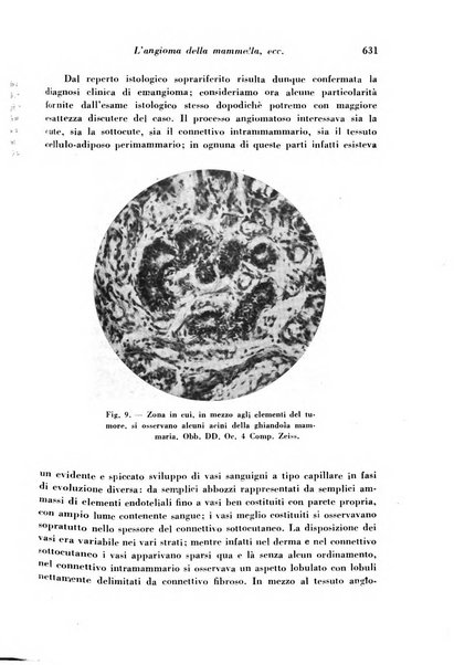 Archivio De Vecchi per l'anatomia patologica e la medicina clinica