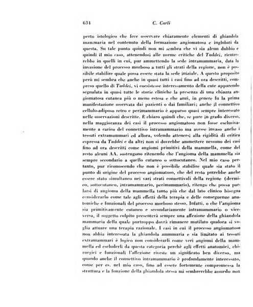 Archivio De Vecchi per l'anatomia patologica e la medicina clinica