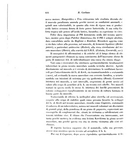 Archivio De Vecchi per l'anatomia patologica e la medicina clinica