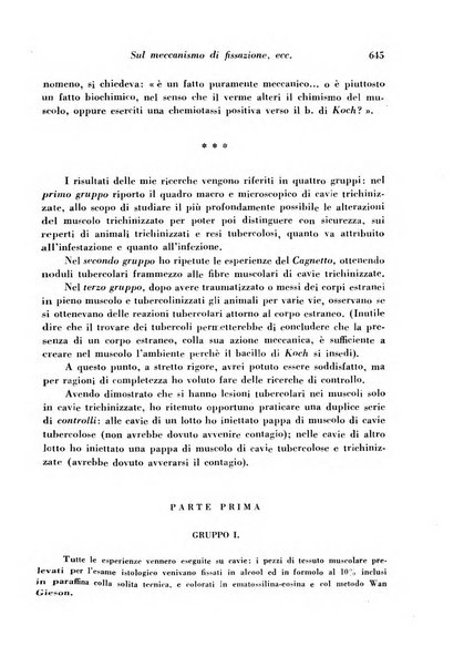 Archivio De Vecchi per l'anatomia patologica e la medicina clinica