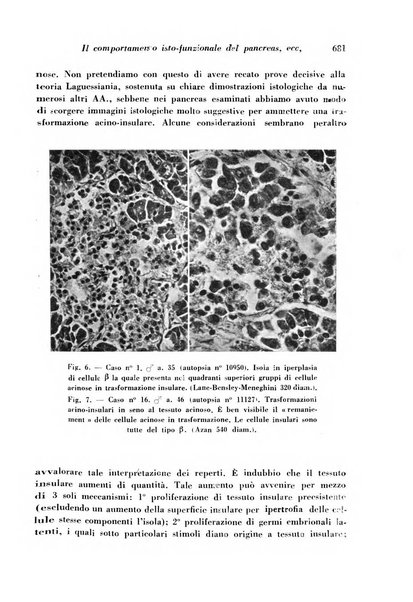 Archivio De Vecchi per l'anatomia patologica e la medicina clinica