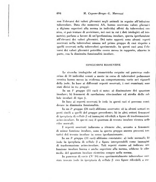 Archivio De Vecchi per l'anatomia patologica e la medicina clinica