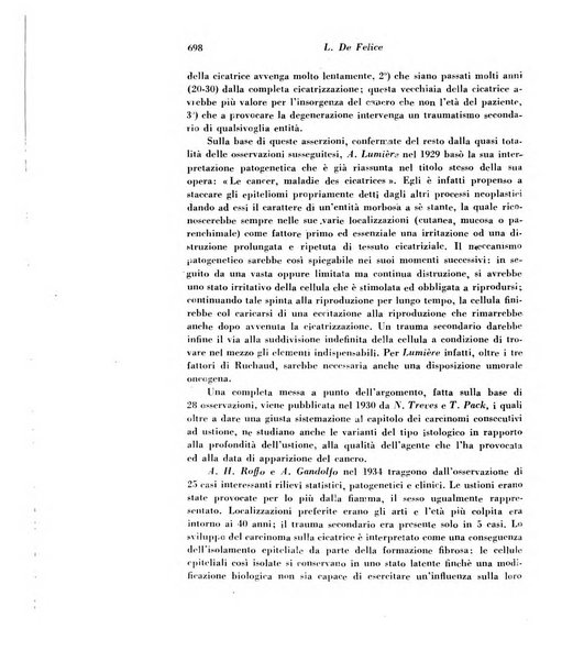 Archivio De Vecchi per l'anatomia patologica e la medicina clinica