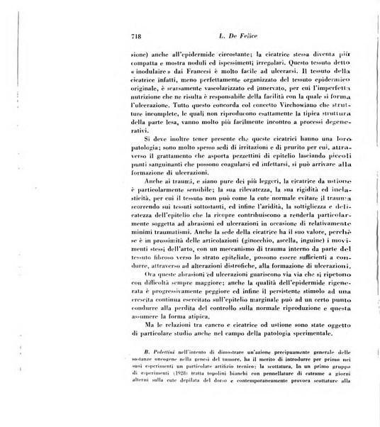 Archivio De Vecchi per l'anatomia patologica e la medicina clinica