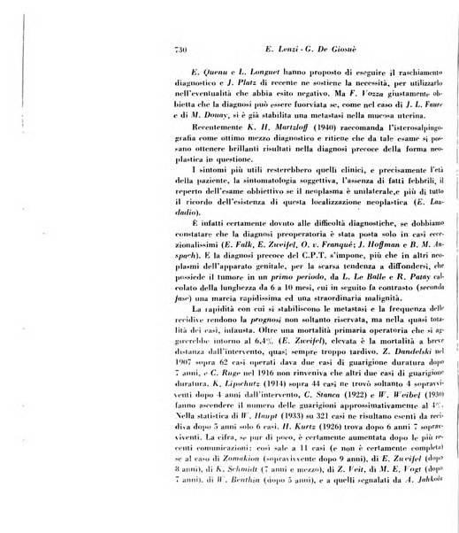 Archivio De Vecchi per l'anatomia patologica e la medicina clinica