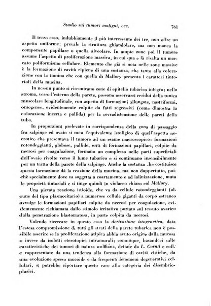 Archivio De Vecchi per l'anatomia patologica e la medicina clinica