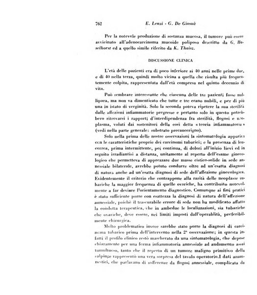 Archivio De Vecchi per l'anatomia patologica e la medicina clinica