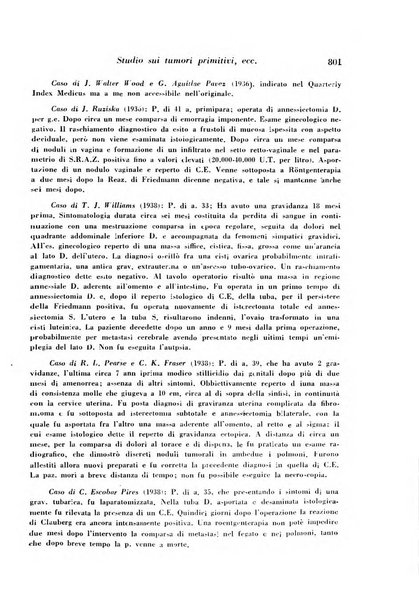 Archivio De Vecchi per l'anatomia patologica e la medicina clinica