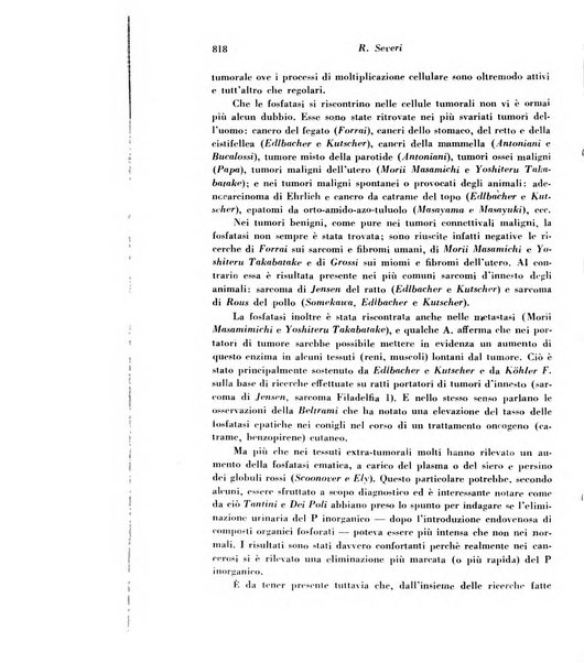 Archivio De Vecchi per l'anatomia patologica e la medicina clinica