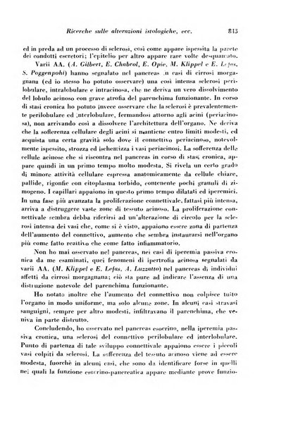 Archivio De Vecchi per l'anatomia patologica e la medicina clinica