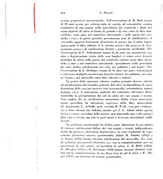 Archivio De Vecchi per l'anatomia patologica e la medicina clinica