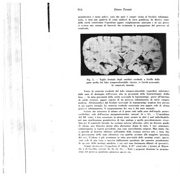 Archivio De Vecchi per l'anatomia patologica e la medicina clinica