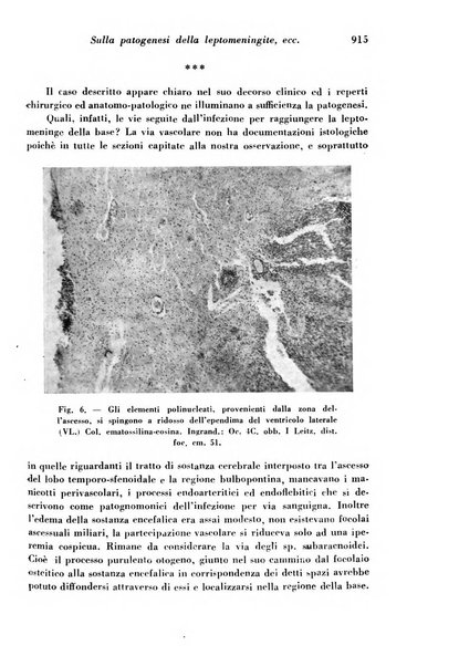 Archivio De Vecchi per l'anatomia patologica e la medicina clinica