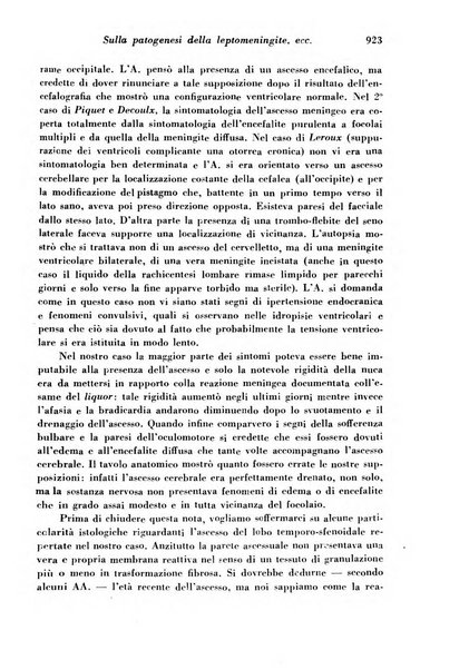 Archivio De Vecchi per l'anatomia patologica e la medicina clinica