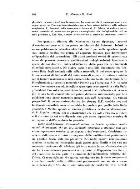 Archivio De Vecchi per l'anatomia patologica e la medicina clinica