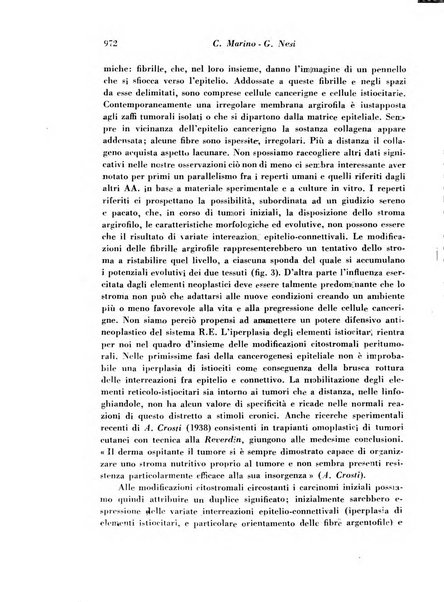 Archivio De Vecchi per l'anatomia patologica e la medicina clinica