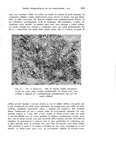 Archivio De Vecchi per l'anatomia patologica e la medicina clinica